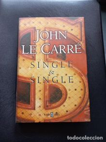 Bücher: John Le Carré - Single & Single